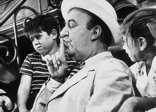 Still from One for the Angels
