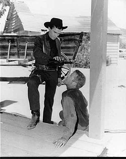 Still from Mr. Denton on Doomsday