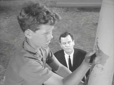 Still from Walking Distance