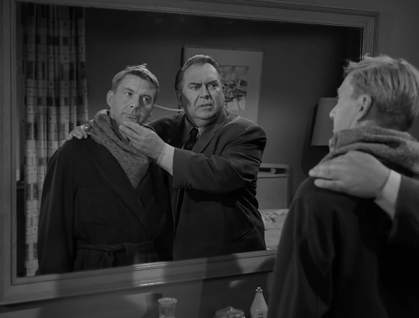 Still from Escape Clause
