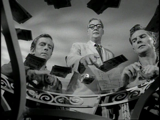 Still from Third from the Sun
