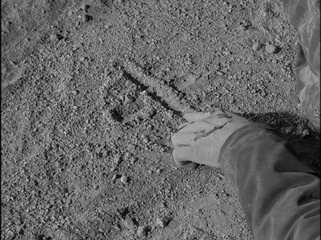 Still from I Shot an Arrow into the Air