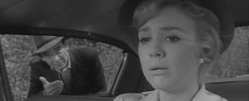 Still from The Hitch-Hiker
