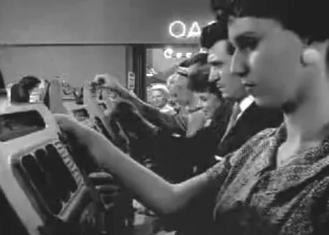 Still from The Fever