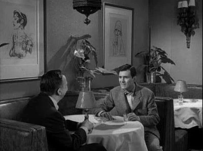 Still from Mr. Bevis