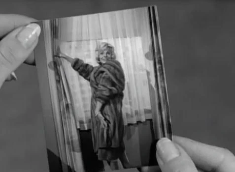 Still from A Most Unusual Camera