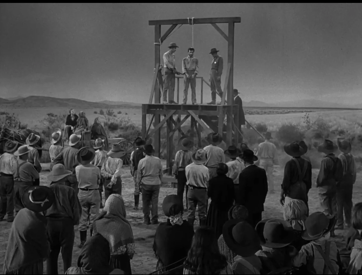 Still from Dust