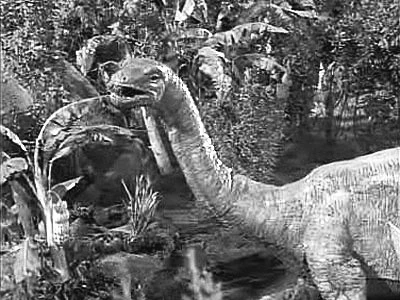 Still from The Odyssey of Flight 33