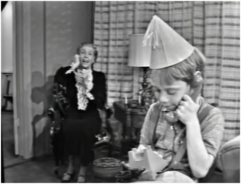 Still from Long Distance Call