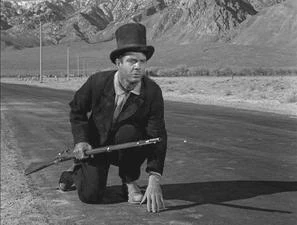 Still from A Hundred Yards Over the Rim