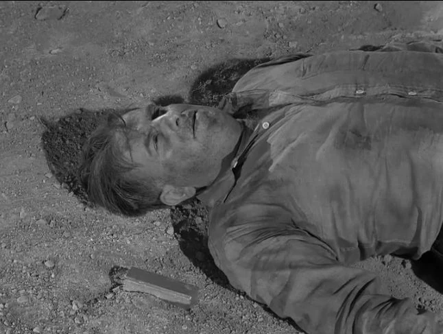 Still from The Rip Van Winkle Caper