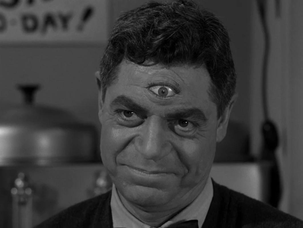 Still from Will the Real Martian Please Stand Up?