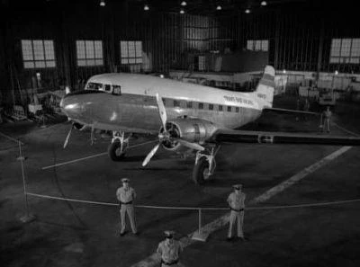 Still from The Arrival
