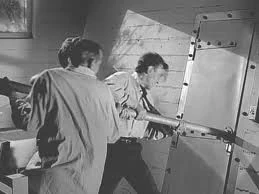 Still from The Shelter