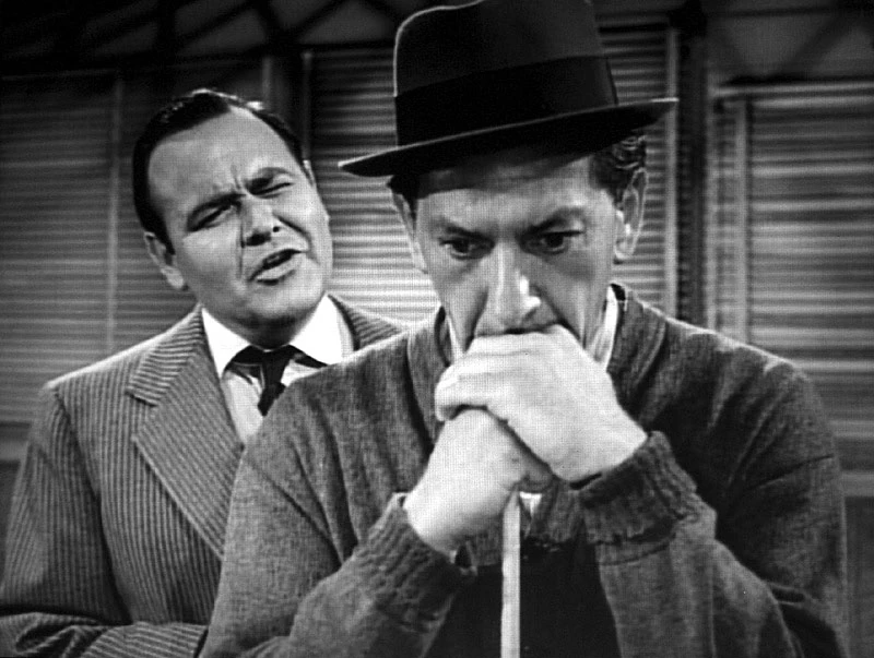Still from A Game of Pool
