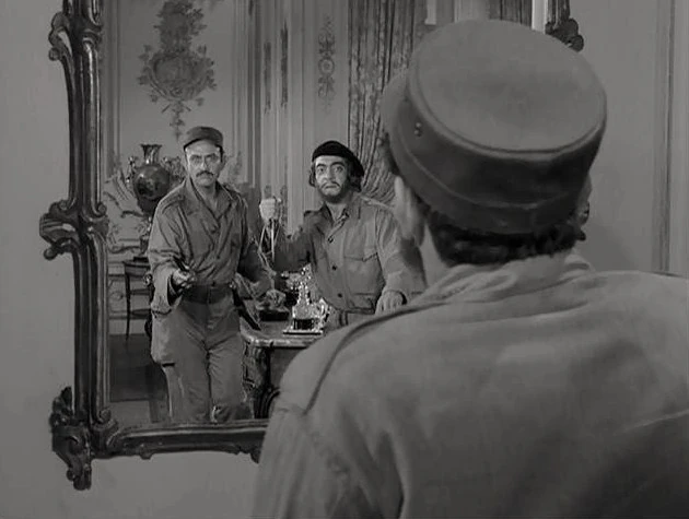 Still from The Mirror