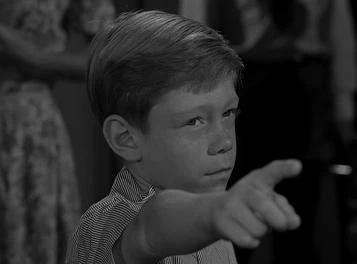 Still from Its a Good Life