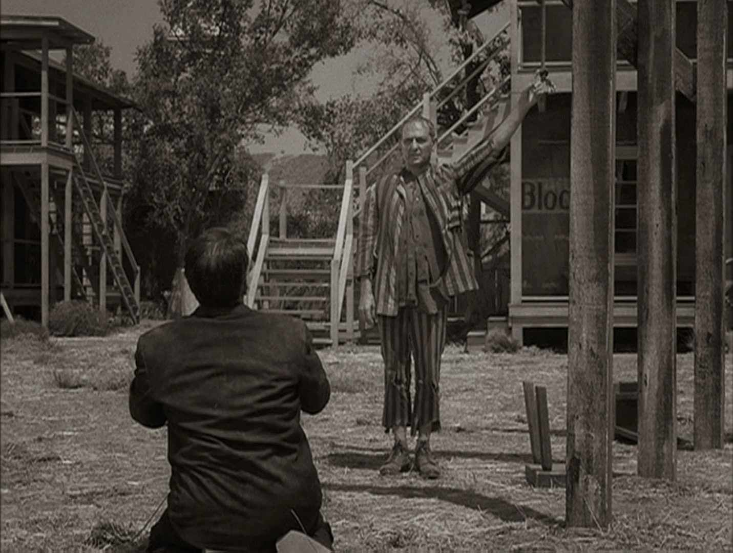 Still from Deaths-Head Revisited