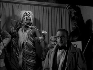 Still from The Jungle