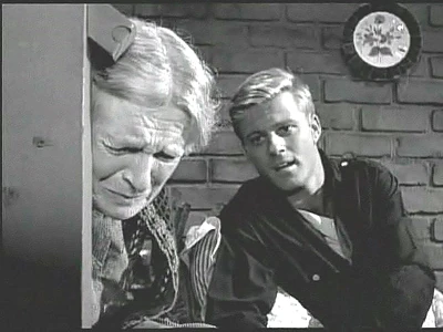 Still from Nothing in the Dark