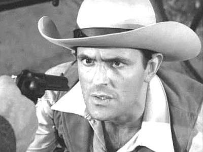 Still from Showdown with Rance McGrew