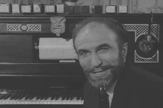 Still from A Piano in the House