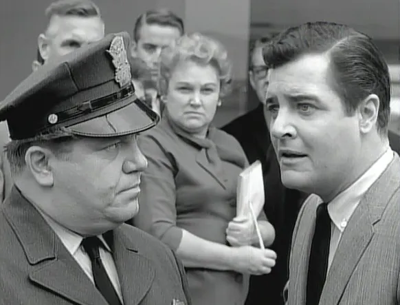 Still from Person or Persons Unknown
