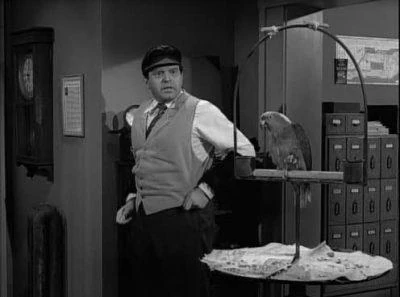 Still from Four O Clock