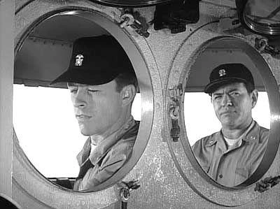 Still from The Thirty-Fathom Grave