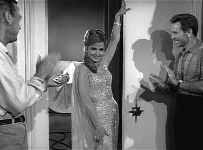 Still from I Dream of Genie