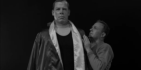 Still from Steel