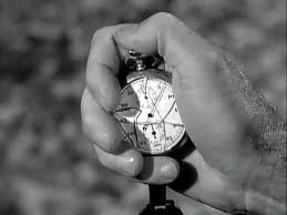 Still from A Kind of a Stopwatch