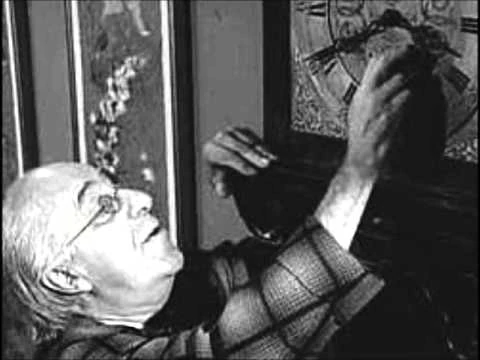 Still from Ninety Years Without Slumbering