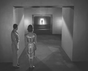 Still from The Long Morrow