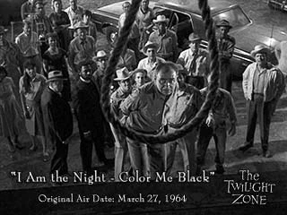 Still from I Am the Night - Color Me Black