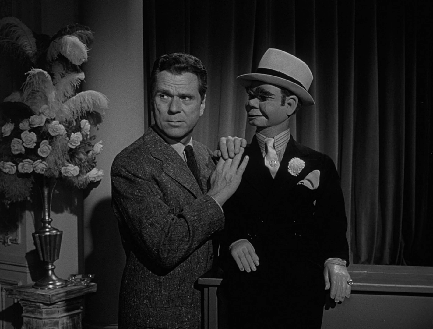 Still from Caesar and Me