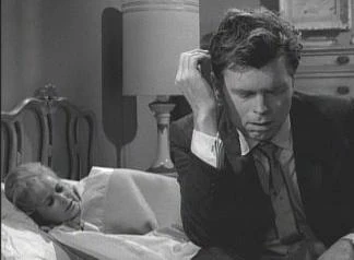 Still from Stopover in a Quiet Town