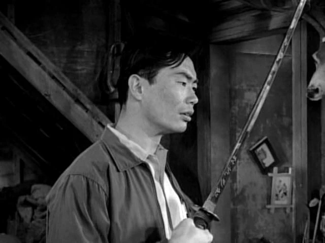 Still from The Encounter