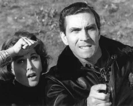 Still from The Fear
